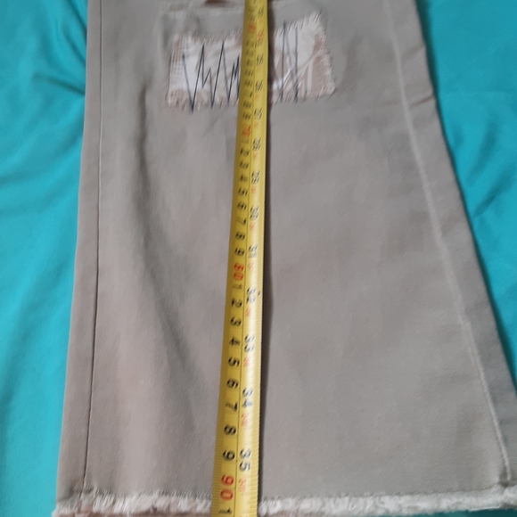 DOCKERS ALPHA KHAKI 38X30 - Picture 15 of 15